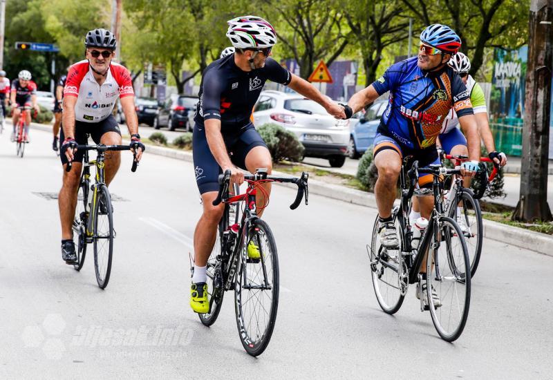 Biciklisti osvajaju Mostar